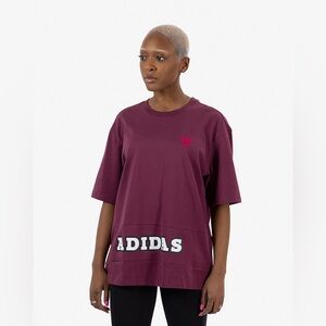 Adidas Logo Oversized Tee